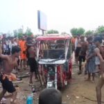 Kanwar Yatra: सहारनपुर में बाइक, मंगलौर में ई-रिक्शा तोड़ डाला, वीडियो