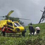 Rudraprayag Heli Rescue: मदमहेश्वर धाम में पुल बहने से फंसे 150 यात्री