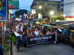 Doctors strike