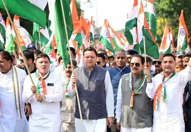 Tiranga Yatra: ऑपरेशन सिंदूर से दुनिया ने देखी भारत की ताकत